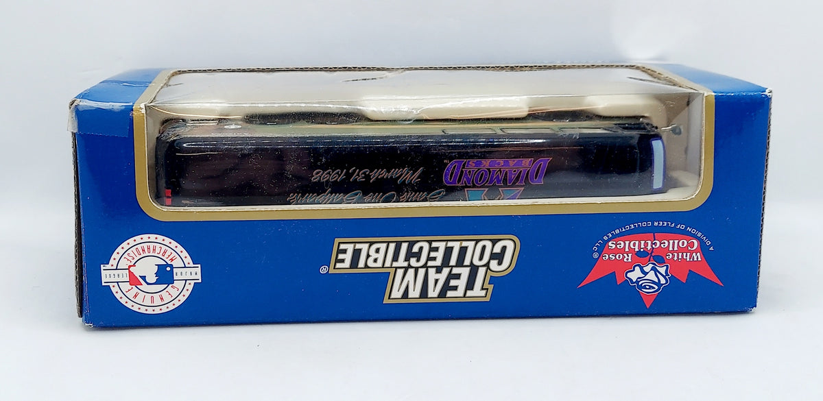 MLB Arizona Diamondbacks Ballpark Series Team Collectible Motorcoach Bus 1:64 image 2