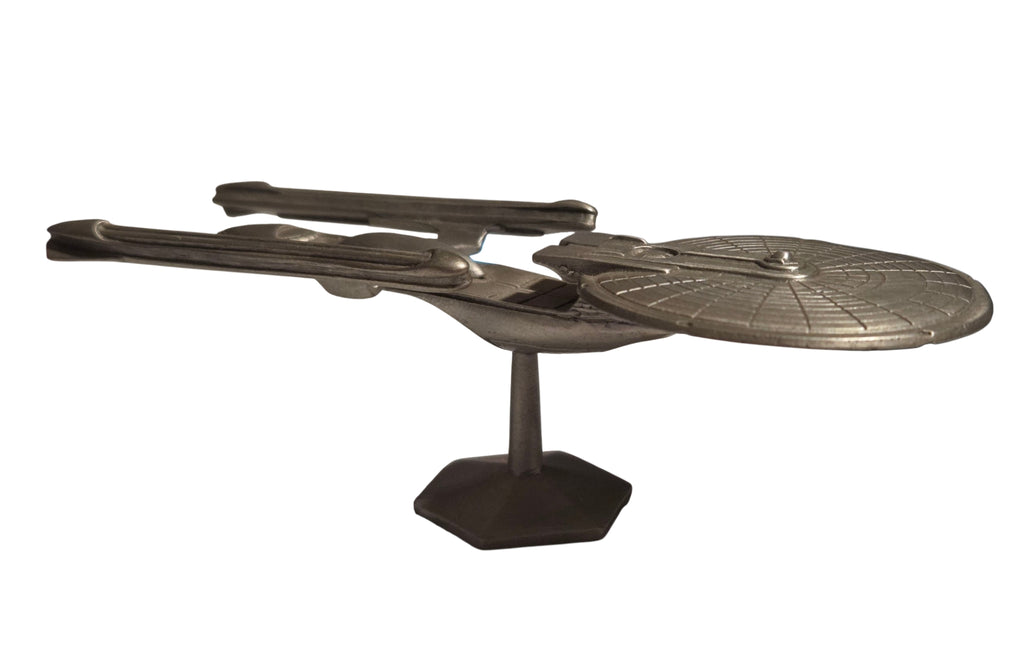 1991 Rawcliffe Fine Pewter Star Trek Classic Movies USS Excelsior NCC-2000 image 2