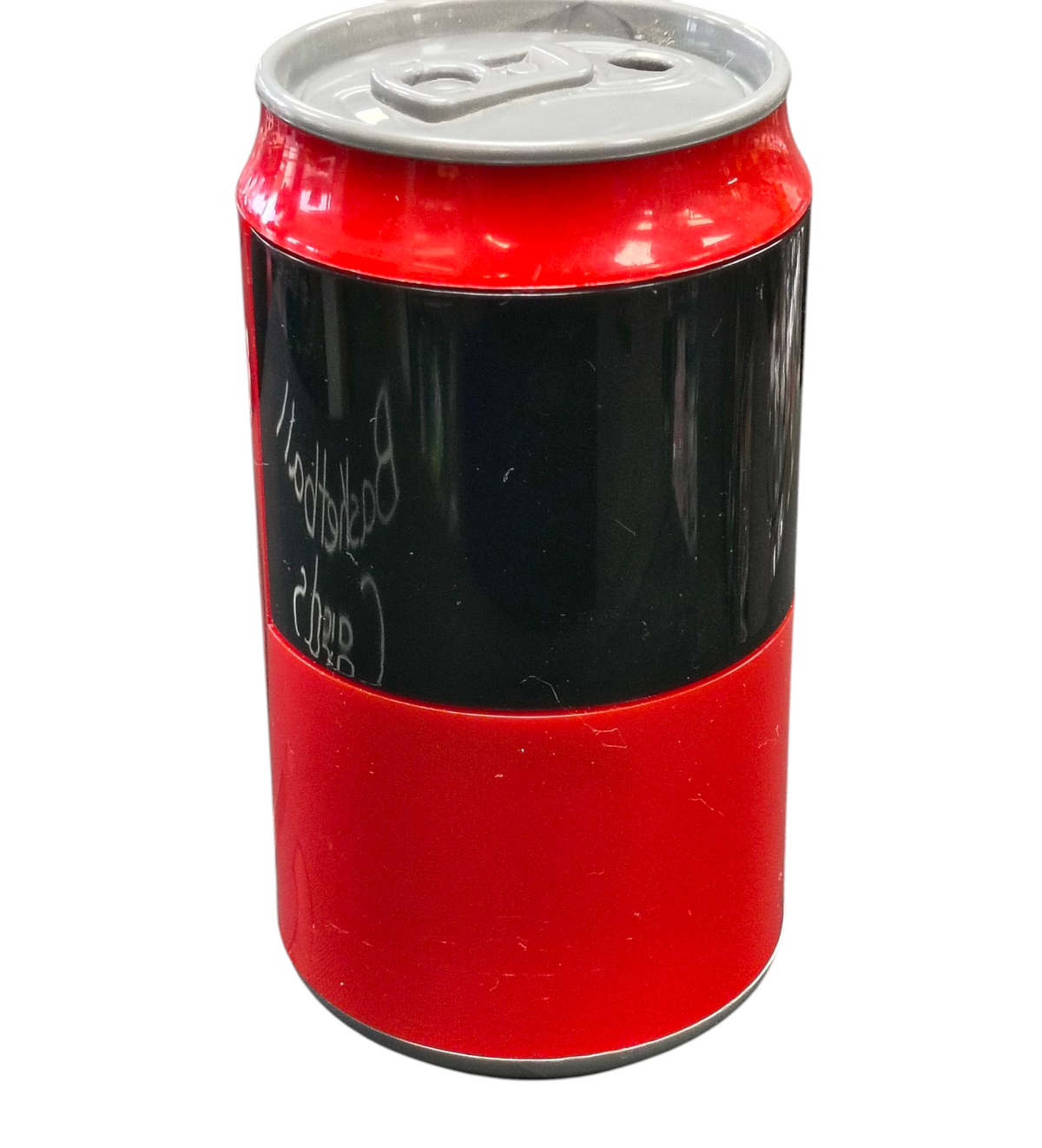 1997 Always Coca-Cola Can Shape Electric/Battery Pencil Sharpener image 2
