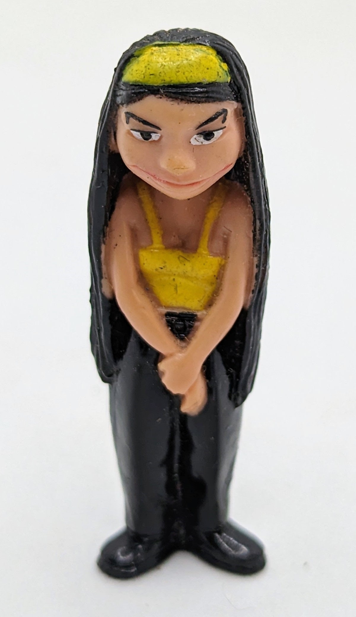 2005 Homies La Smiley Series 9 #291 Figurine Collectible Lil Homie Shop