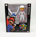 2023 Jakks Pacific The Super Mario Bros. Movie Peach Action Figure 5.5 Inch