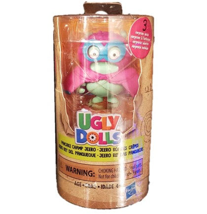 Ugly Dolls Surprise Disguise Champ Jeero Figure