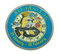 Sugarloaf Toys Looney Tunes Collectible Zodiac Pepe Le Pew Aquarius Coin