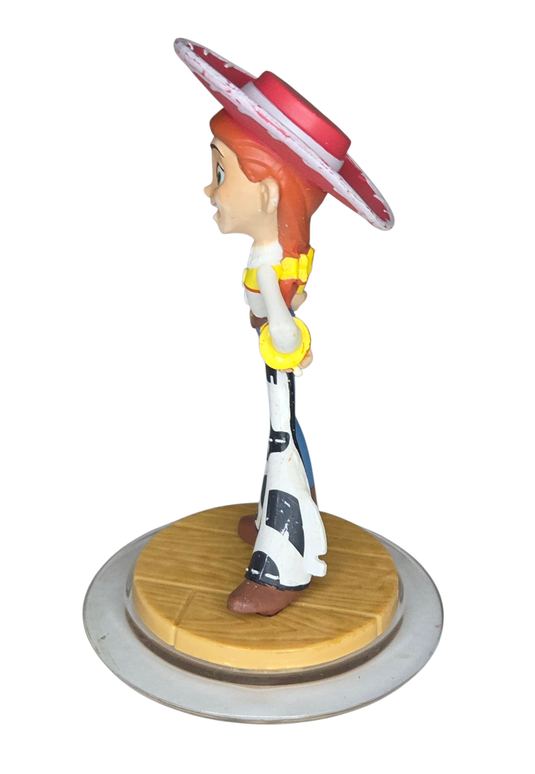 2013 Disney Infinity 1.0 Toy Story in Space Jessie Figure INF-1000009 image 4