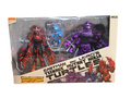 NECA Eastman and Laird’s TMNT Ninja Turtles Shredder Clones Box Set Figure