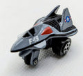 1988 Galoob Micro Machines Road Champs Combat Jet F-19 Fighter Plane