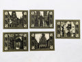 German Notgeld 50 Pfenning Emergency Money