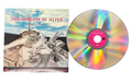 1985 The Dream Is Alive Laserdisc LVD9019 IMAX NASA Documentary LD Laser Disc