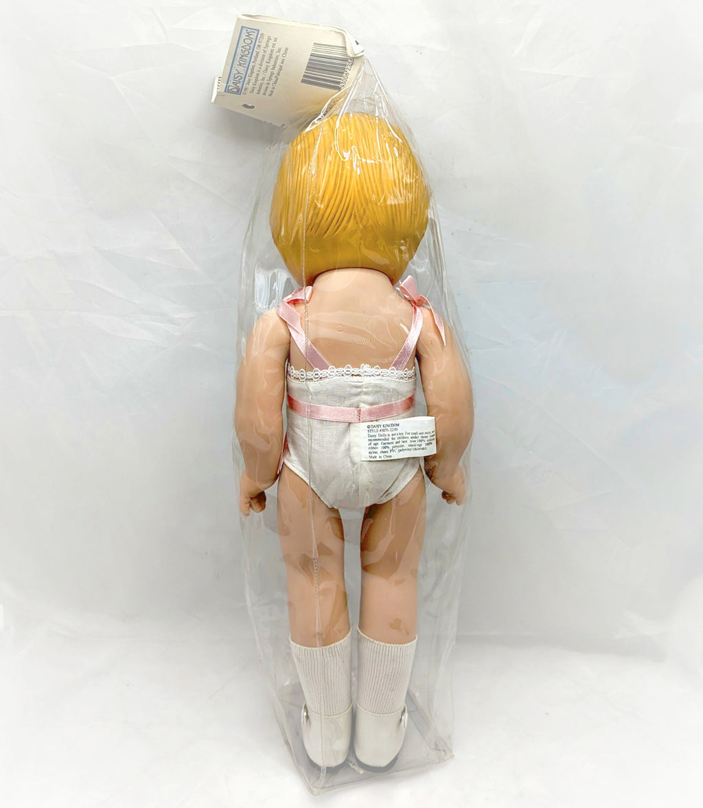 1997 Daisy Doll - 18" image 2