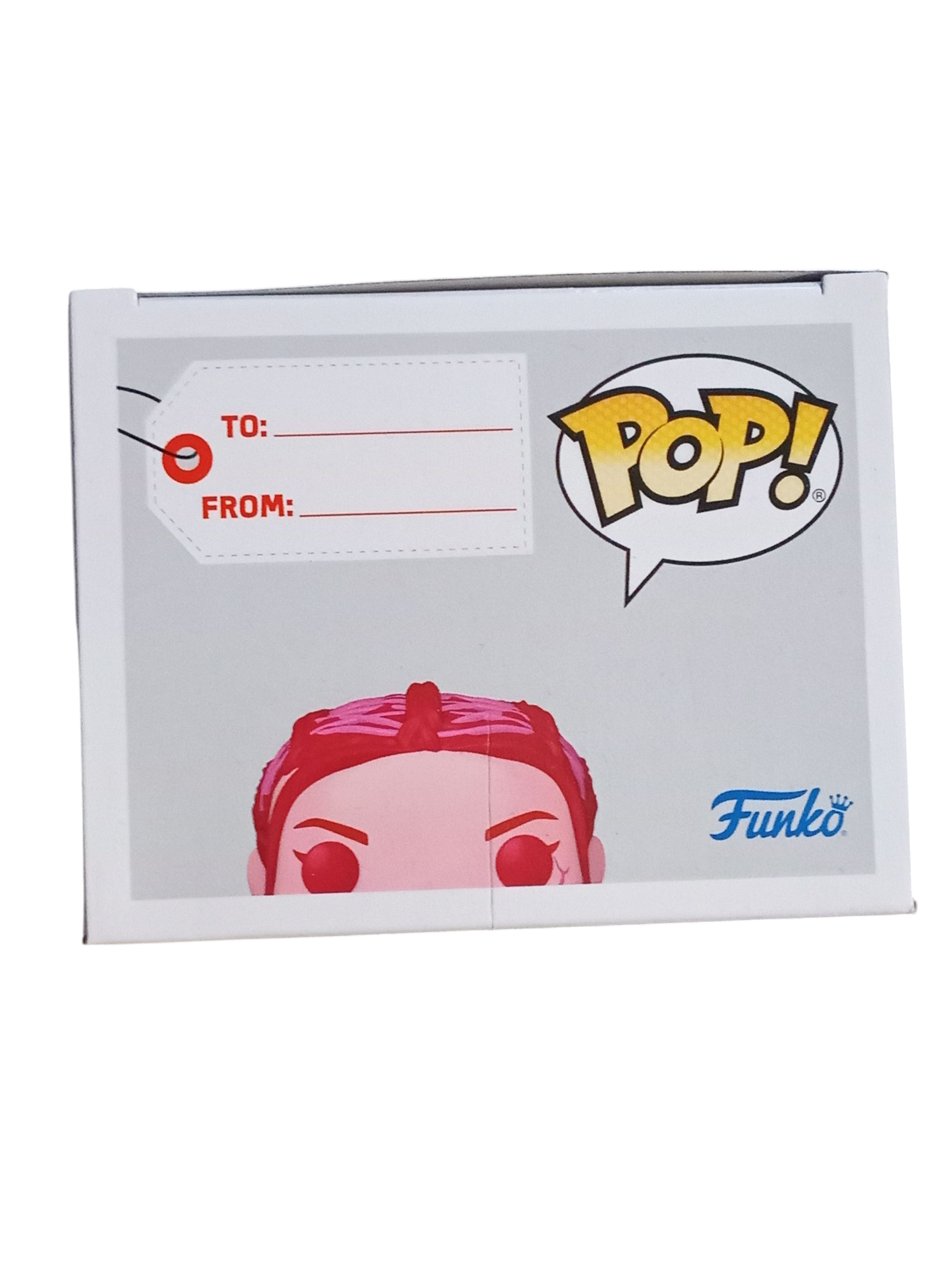 Funko Pop Star Wars #499 Fennec Shand Valentine Special Edition Vinyl Figure image 4