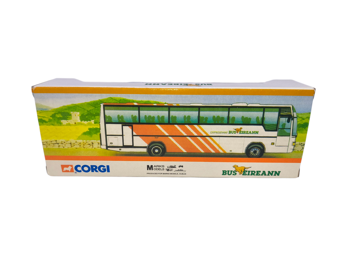 1995 Corgi Bus Eireann Plaxton Paramount Coach 1:64 Scale image 2