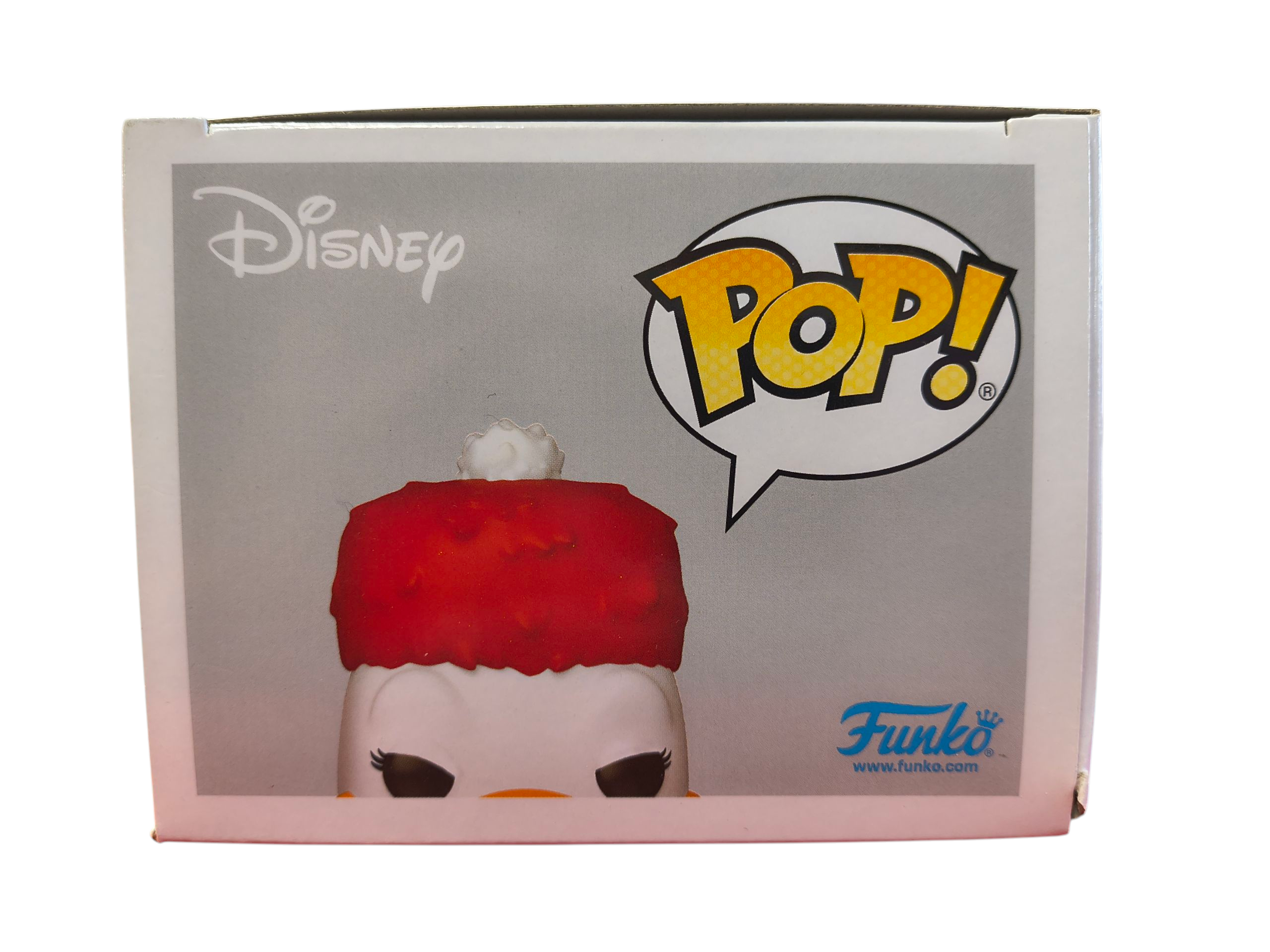 Funko Pop! Disney Holiday Christmas Daisy Duck #1127 Vinyl Figure image 5