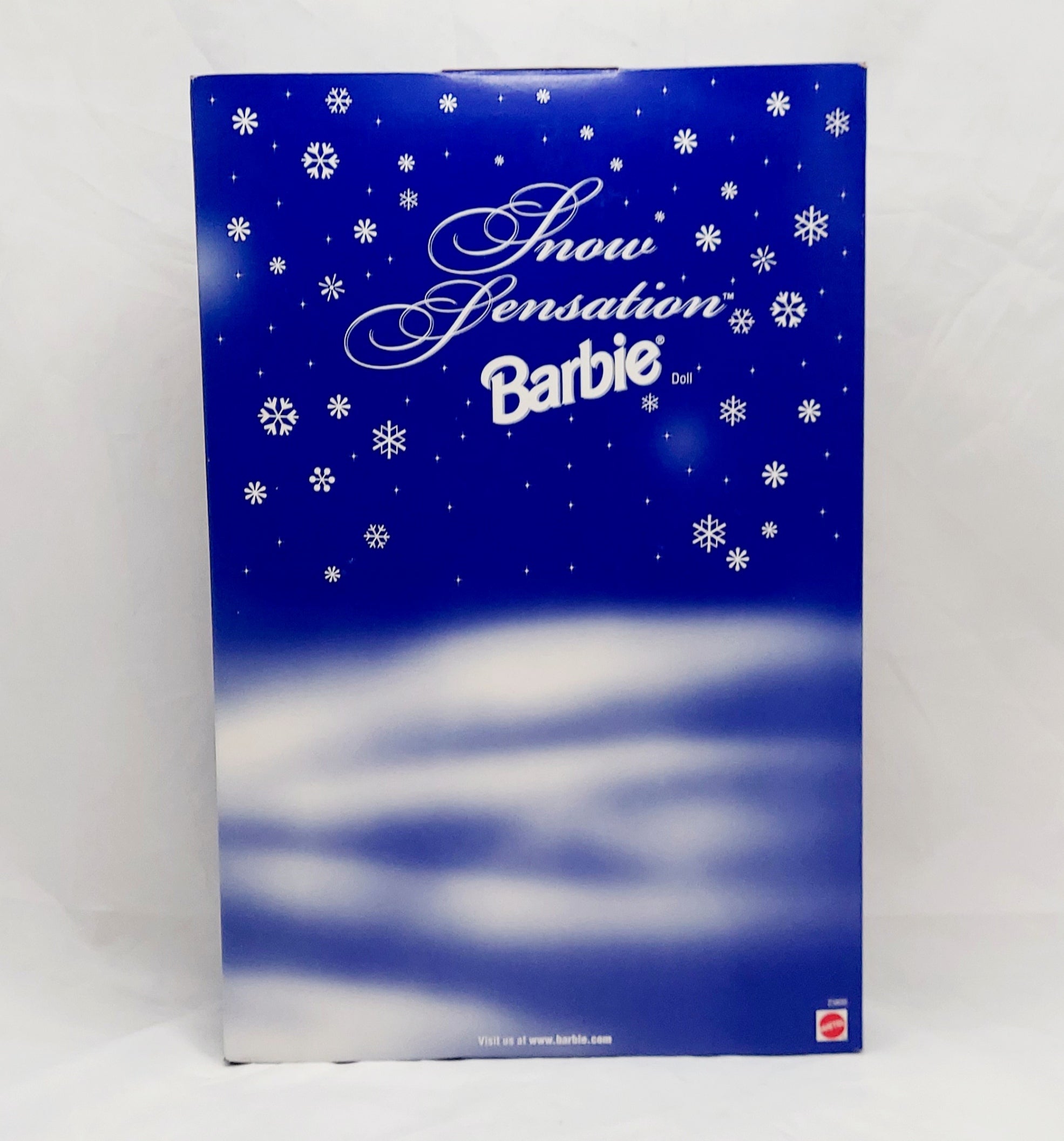 1999 Barbie Special Edition Snow Sensation Doll 23800 image 4