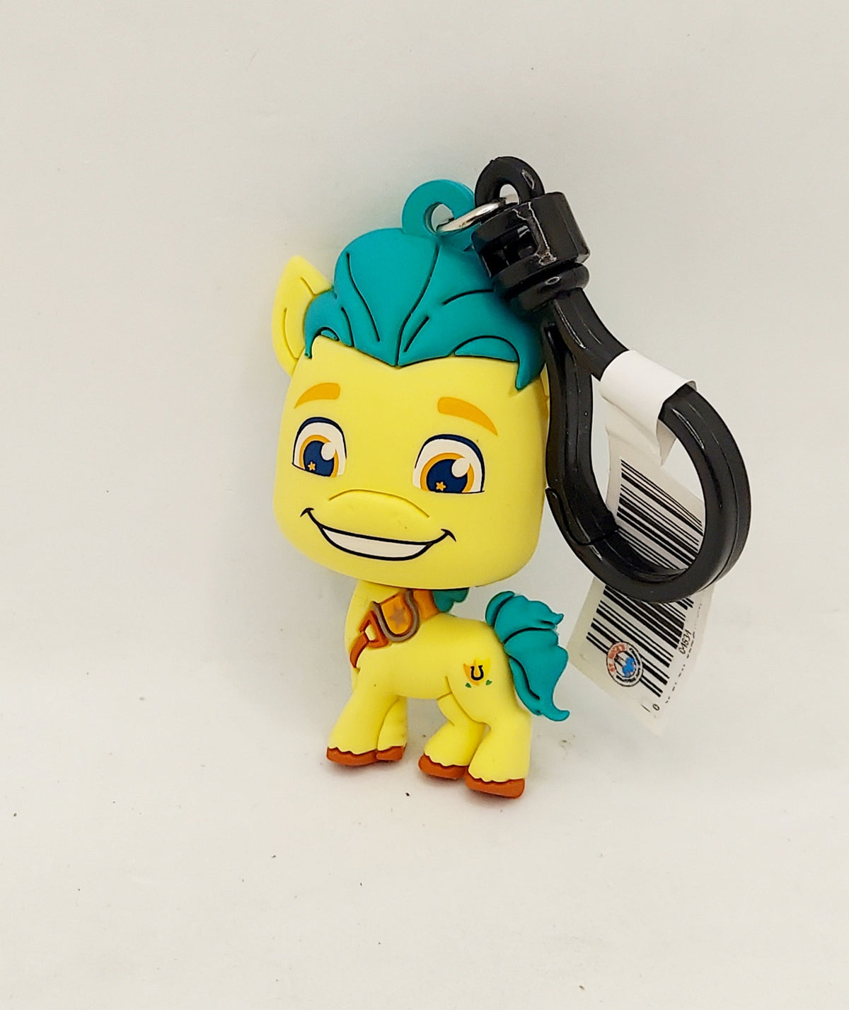 My Little Pony Figural Bag Clip - Ricardo Ricaud