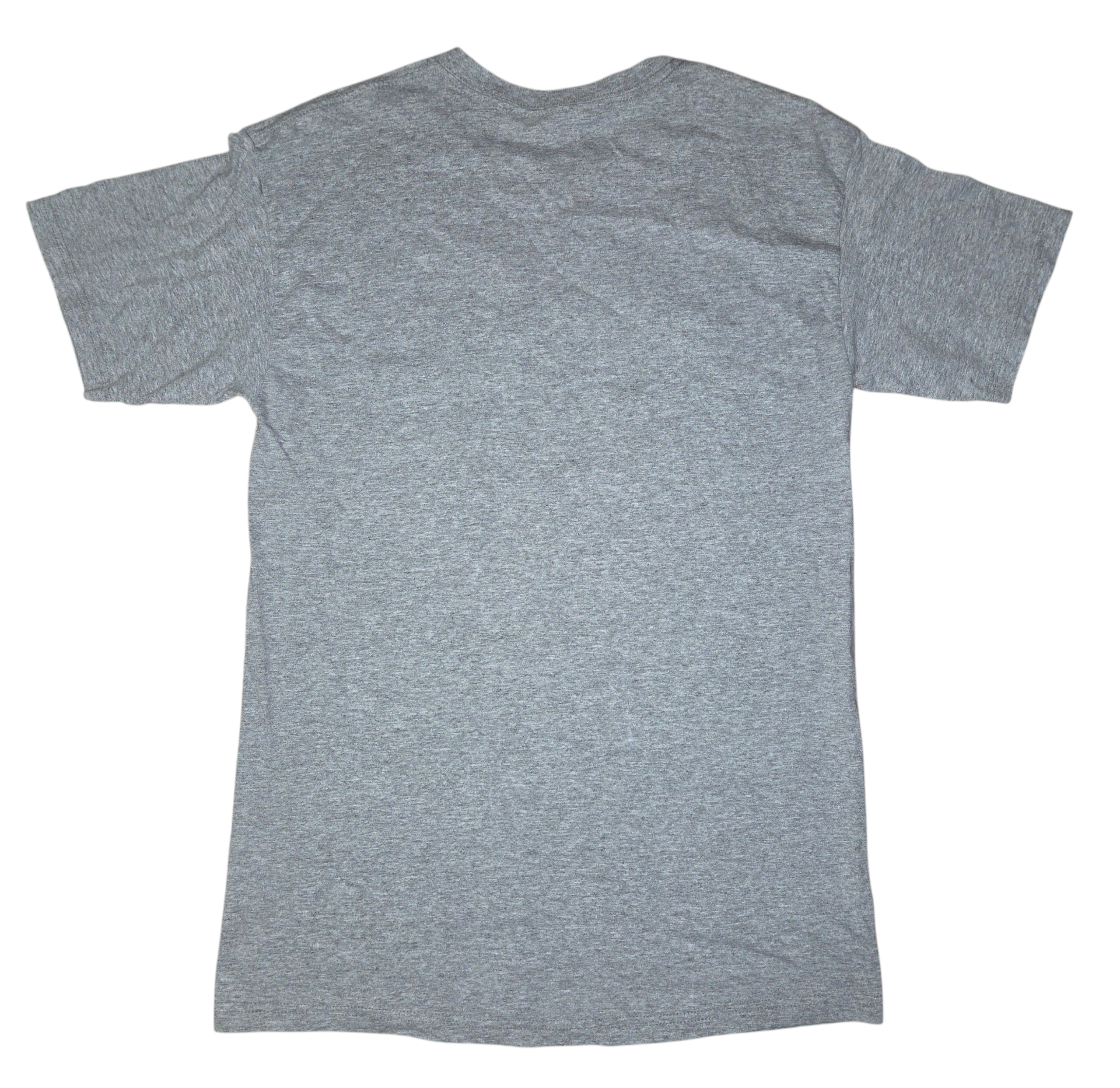 Spencers Wu-Tang NY Pizzeria Home Of Shaolin Slice Grey T-Shirt Size Medium image 2