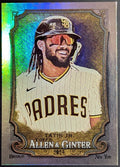 2024 Allen & Ginter Hot Box Foil #186 Fernando Tatis Jr. Padres