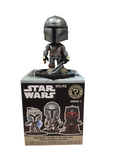Funko Mystery Mini The Mandalorian Series 2 The Mandalorian and Darksaber