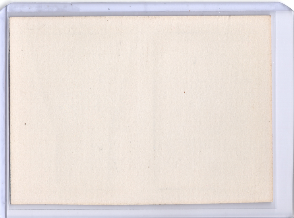 1974 Topps Monster Initials Sticker Card EY #EY image 2