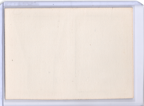 1974 Topps Monster Initials Sticker Card EY #EY image 2