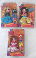 2014 Vi And Va Fashion 3 Pack Valentina, Roxxi & Felicia