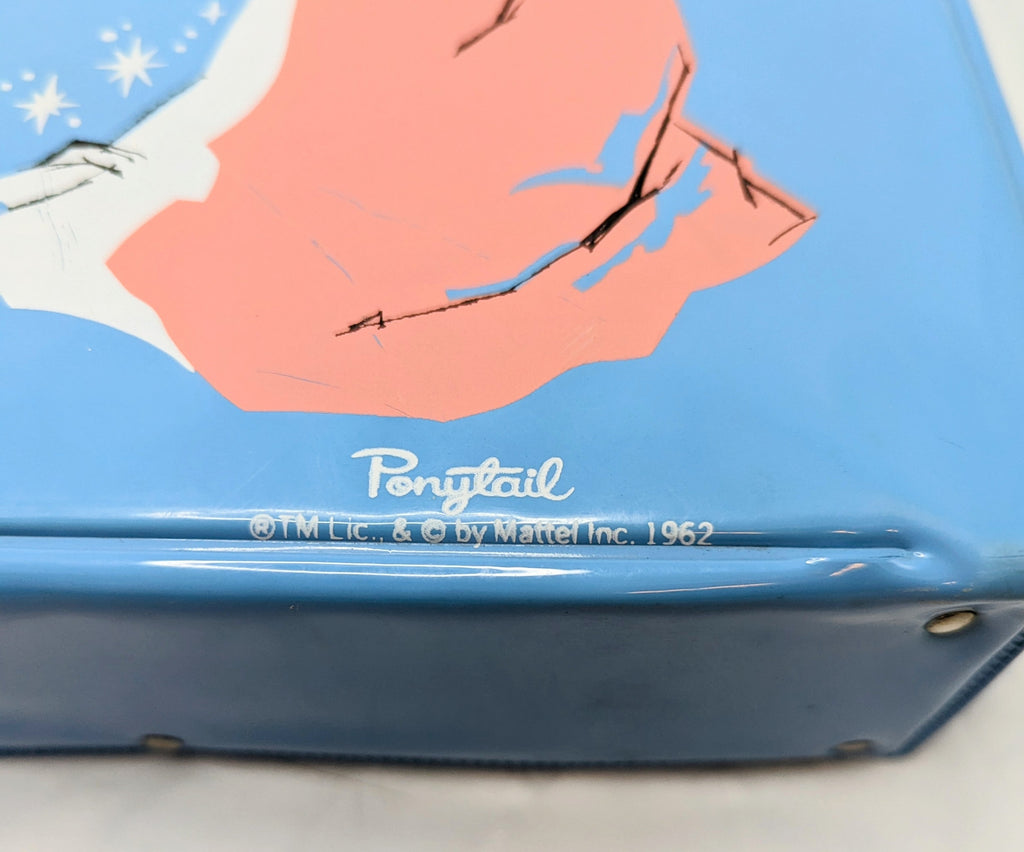 1962 Barbie Ponytail Carrying Case image 7