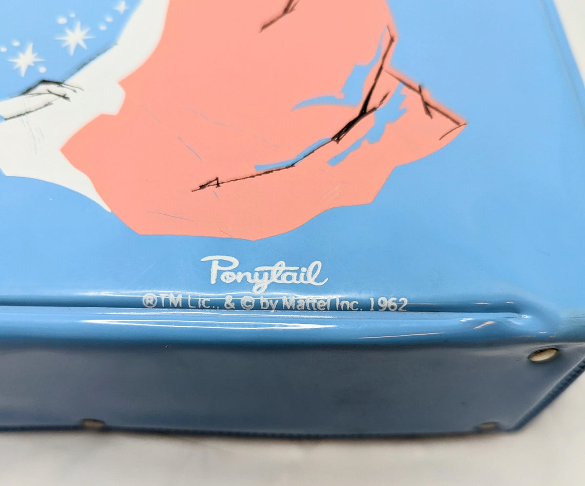 1962 Barbie Ponytail Carrying Case image 7