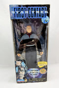 1996 Playmates Star Trek First Contact Captain Jean-Luc Picard 9" Figure