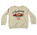 Disney Pixar Cars Lightning McQueen Piston Cup Champion Sweatshirt 5T