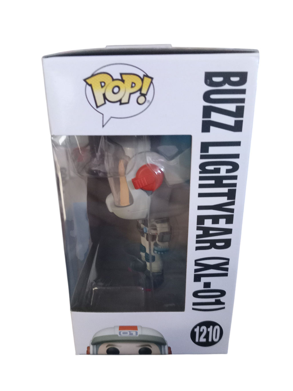 Funko Pop! Pixar Lightyear - Buzz Lightyear (XL-01) #1210 Vinyl Figure image 6