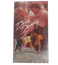 1987 Dirty Dancing VHS Patrick Swayze Jennifer Vestron Watermark Sealed