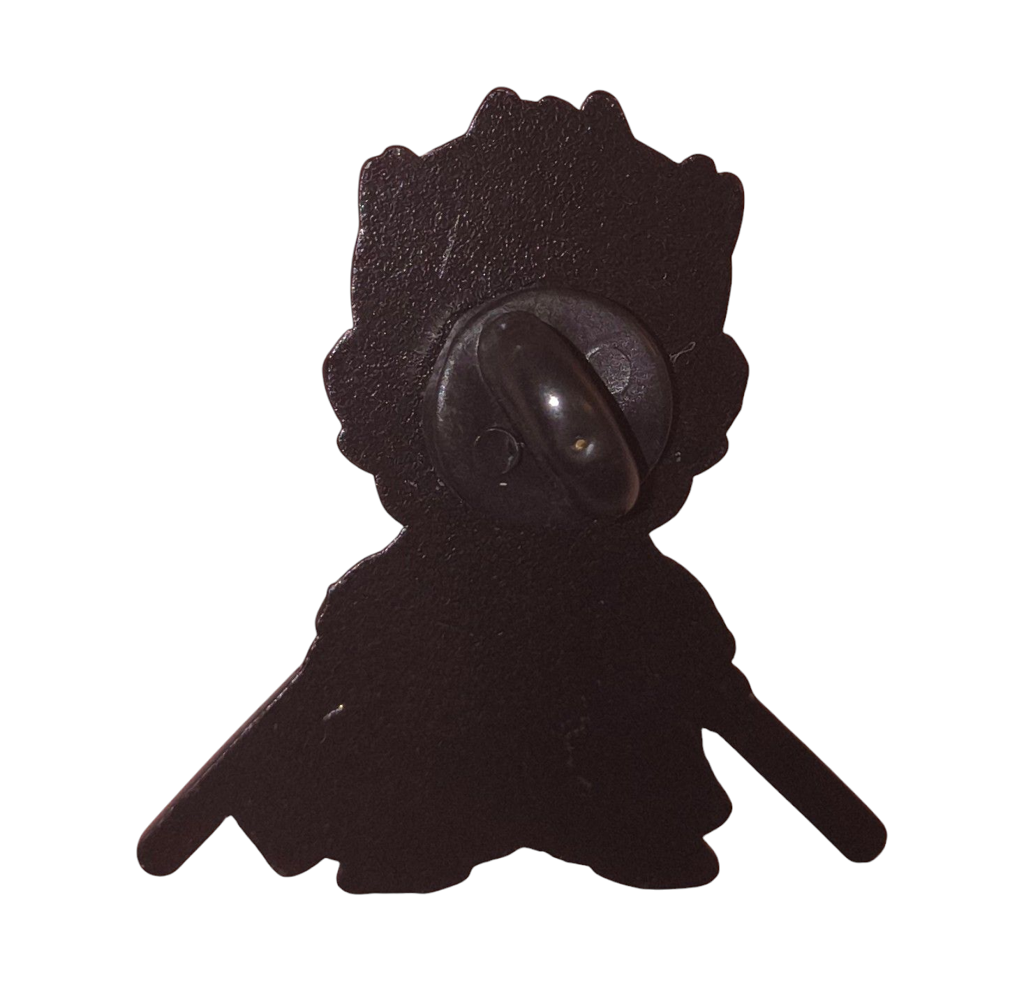 Star Wars: Episode I The Phantom Menace Darth Maul Sparkle Chibi Enamel Pin image 2