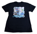 A Film By Kirk Gilmore Girls Revival Netflix Graphic Promotional M T-Shirt