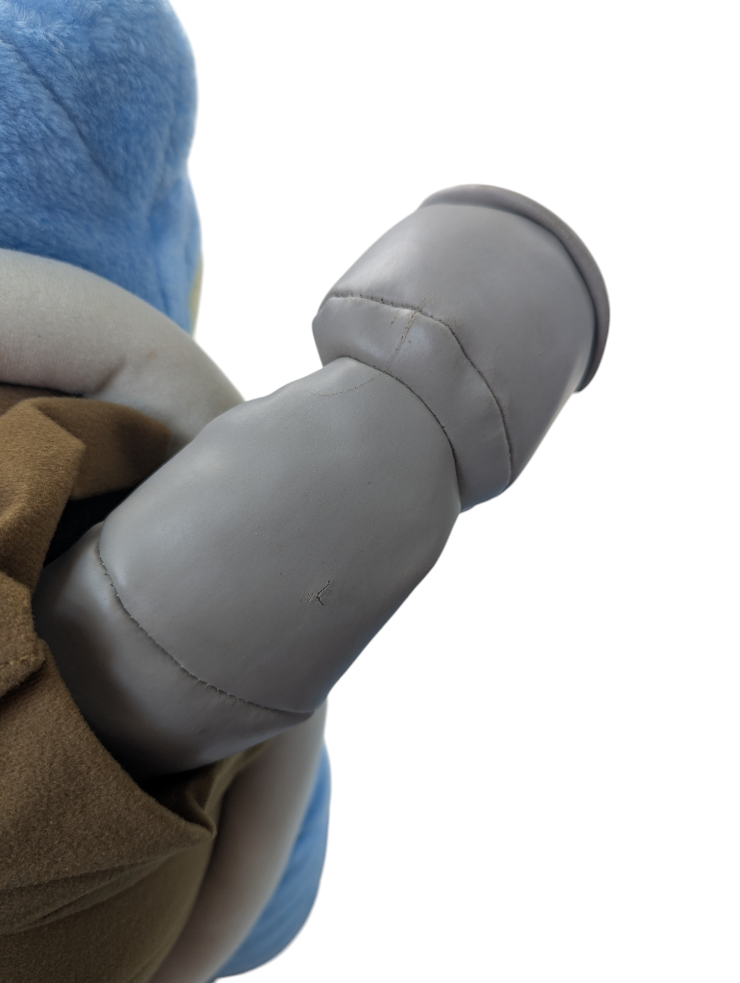 1999 Game Freak Nintendo Pokemon Blastoise Plush 18" image 3