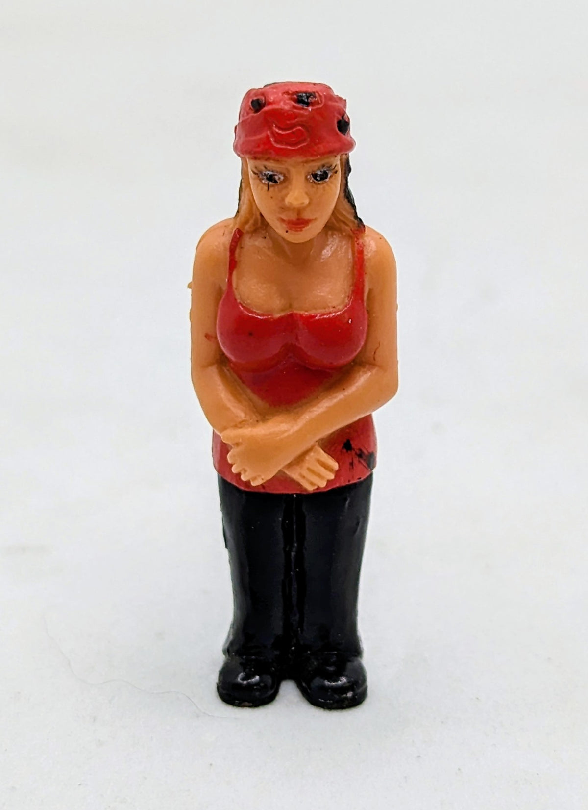 2006 Homies Ladybug Series 10 #317 Figurine Collectible Lil Homie