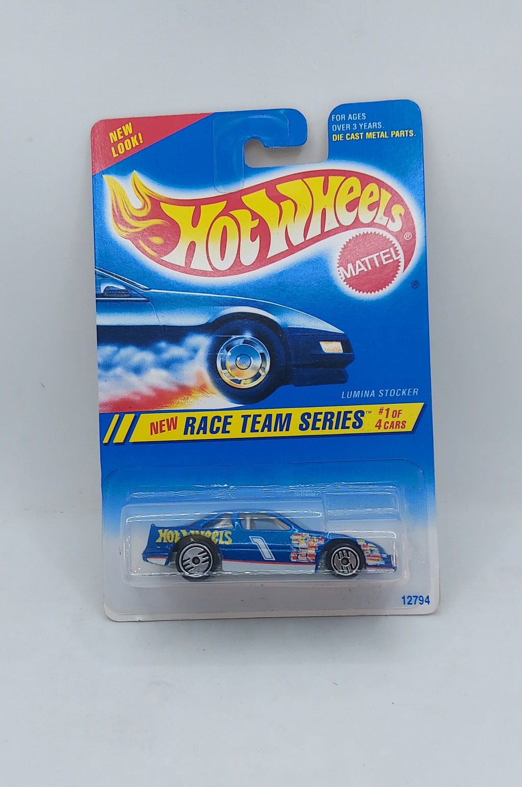 1994 Hot Wheels Race Team Series Lumina Stocker