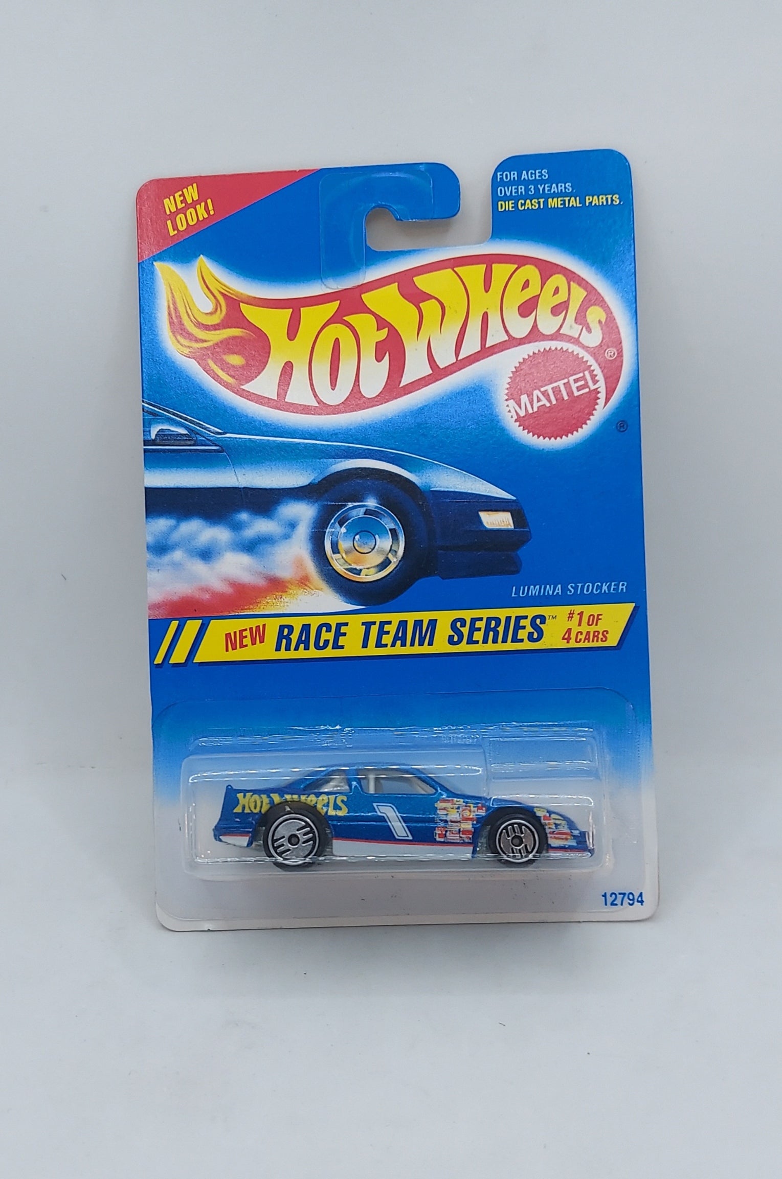 1994 Hot Wheels Race Team Series Lumina Stocker