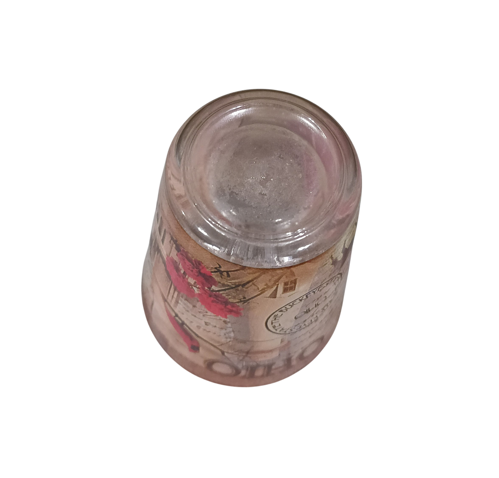 Vintage Ohio The Buckeye State City Cardinal Shot Glass image 6