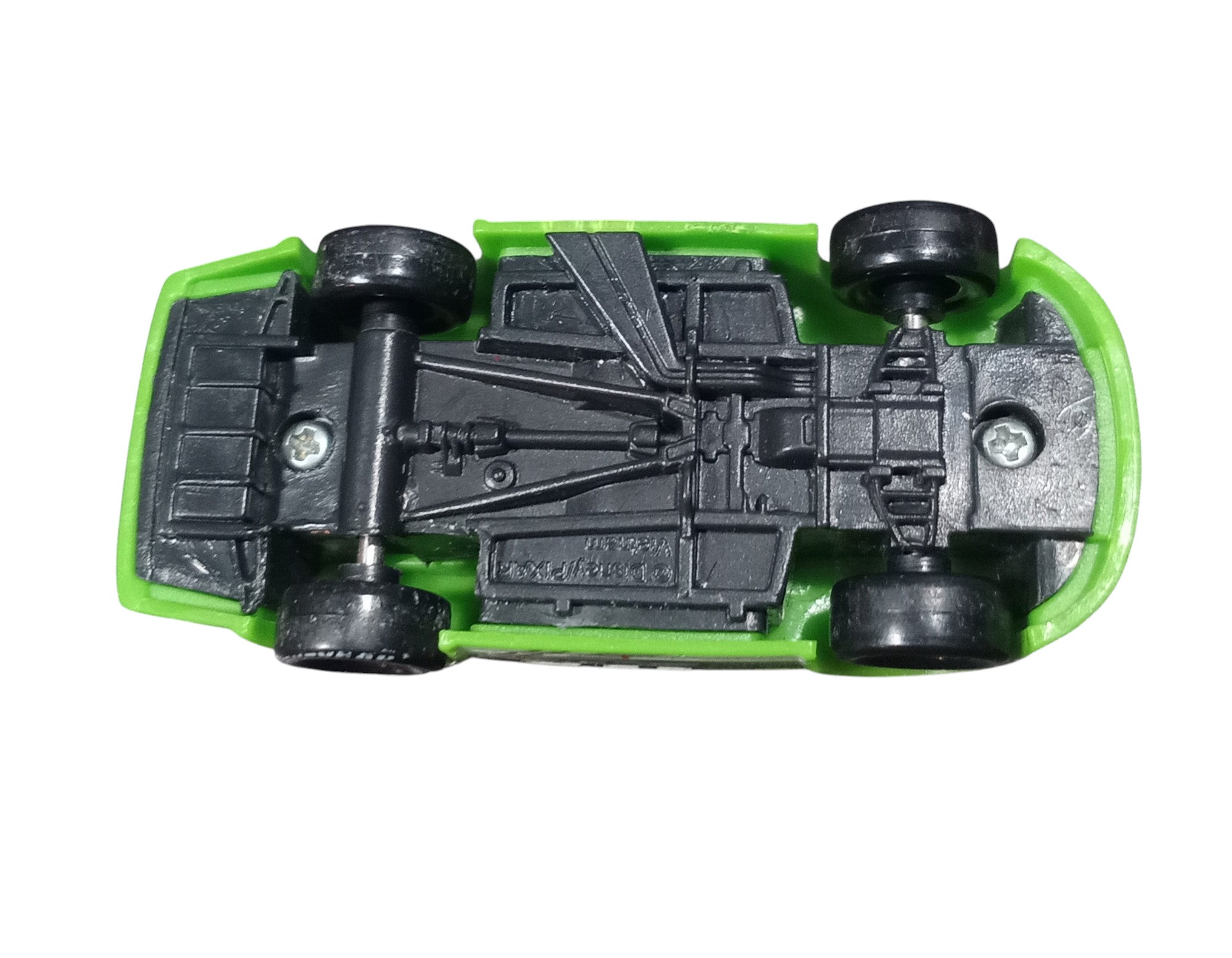 Disney Pixar Cars 3 Brick Yardley #24 Vitoline Plastic 3" Racer image 2
