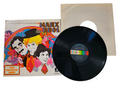 1969 Decca Marx Brothers Original Voice Tracks Greatest Movies Record w/ Poster