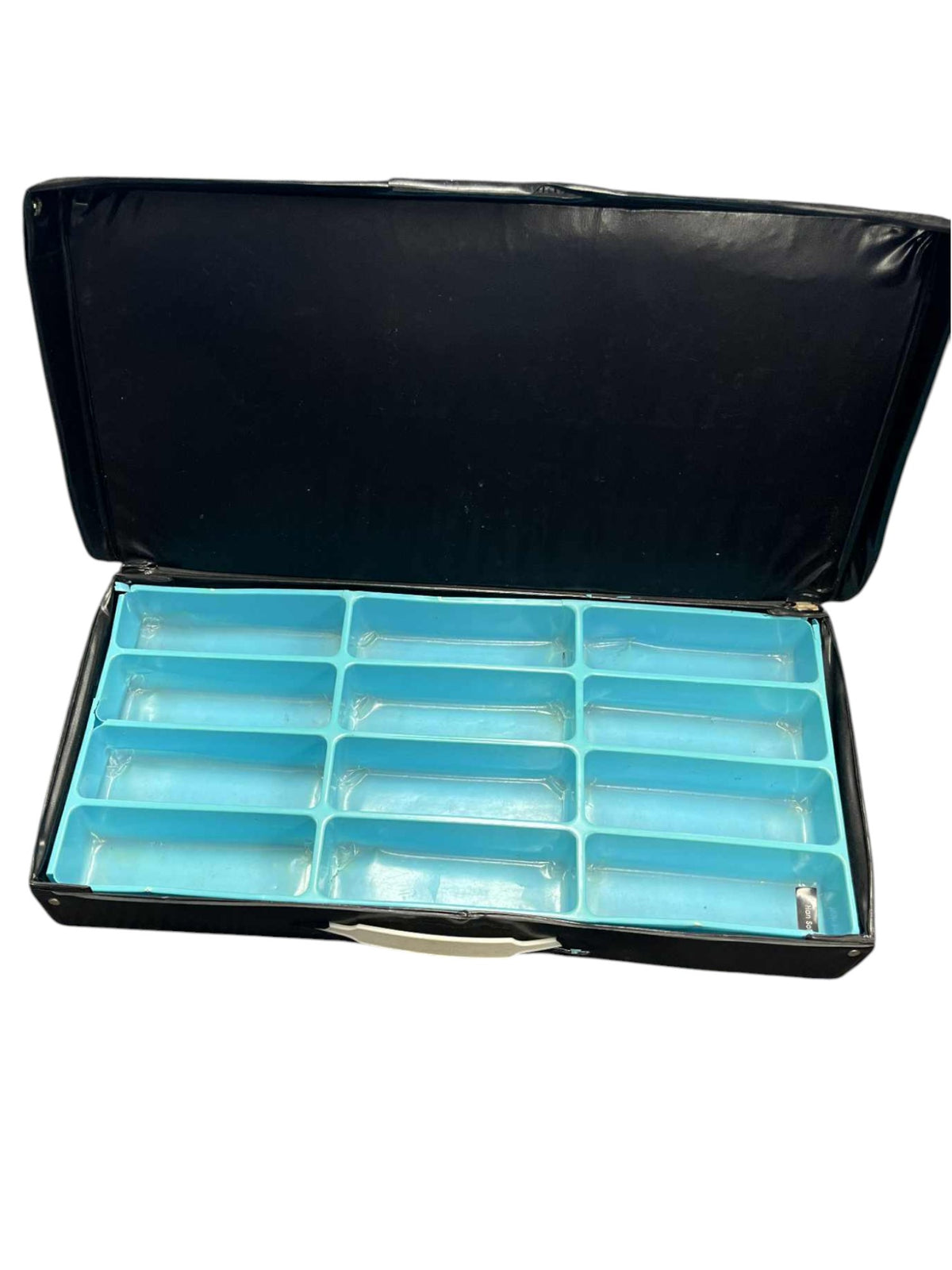 1977 Tara Toys Star World Action Figure Case With Tray No. M22 - DT image 2