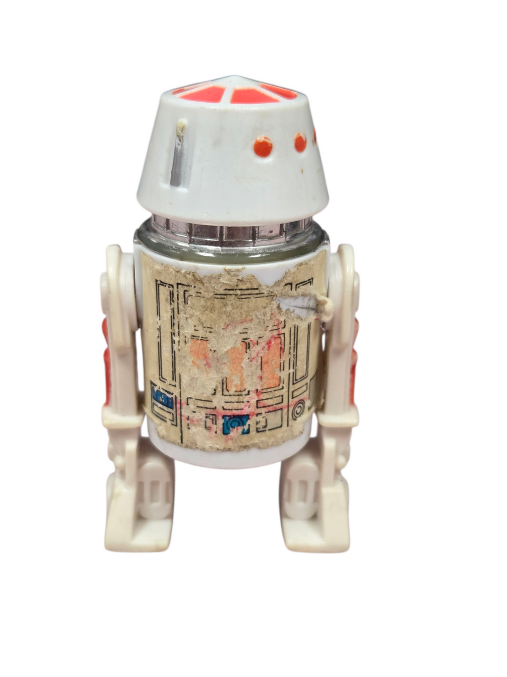 1978 Kenner Star Wars R5-D4 Hong Kong Action Figure