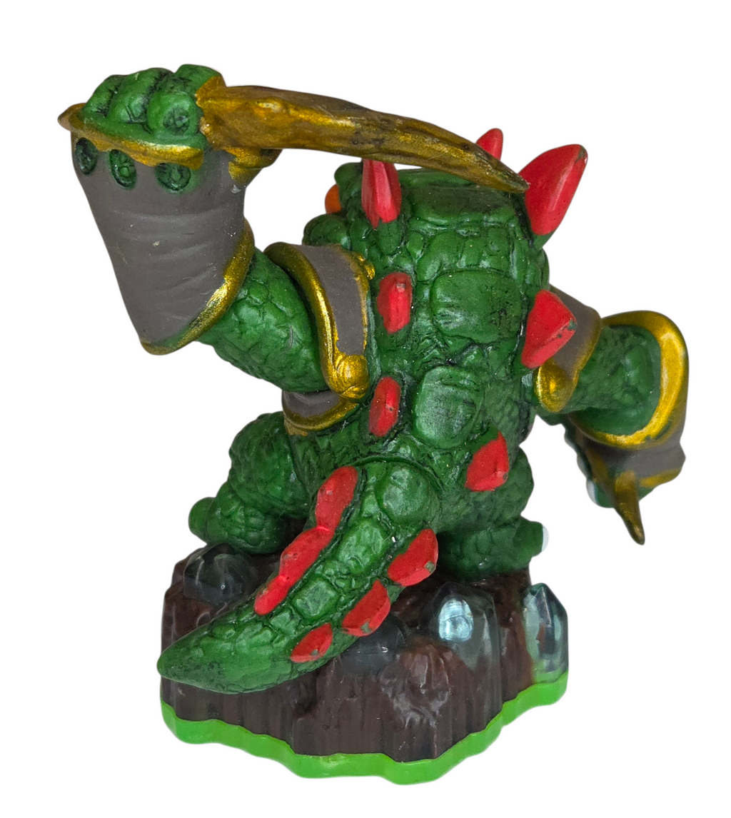 2011 Skylanders Spyro's Adventure Dino Rang Figure #84175888 image 2