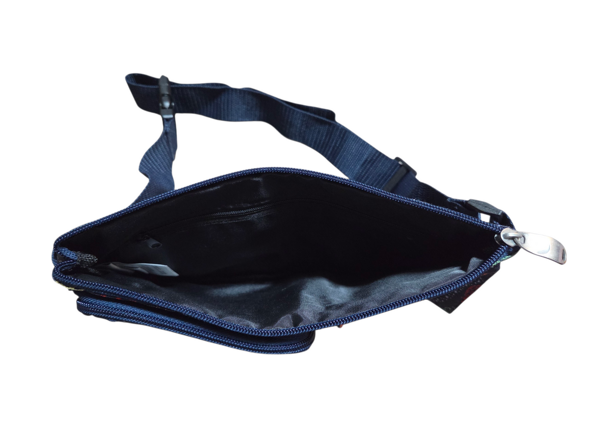 2015 Disney Walt Disney World Icons Waist Pack Bag Fanny Pack image 3