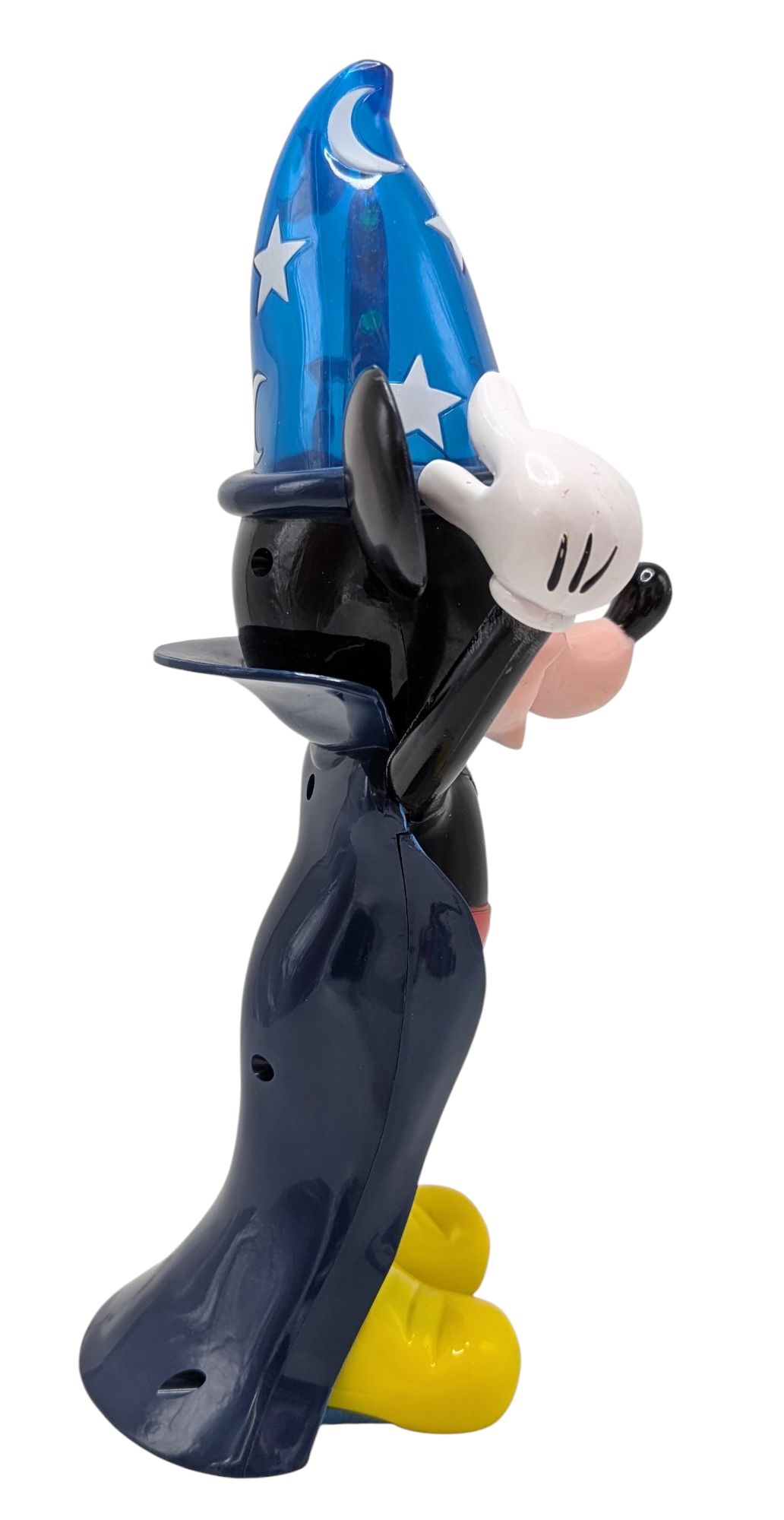 Disney Live Mickey's Magic Show Sorcerer Mickey Light Up Souvenir 11" image 4