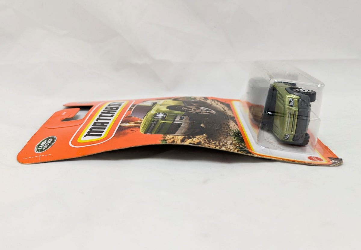 2021 Matchbox 2020 Land Rover Defender 90 11/100 image 3