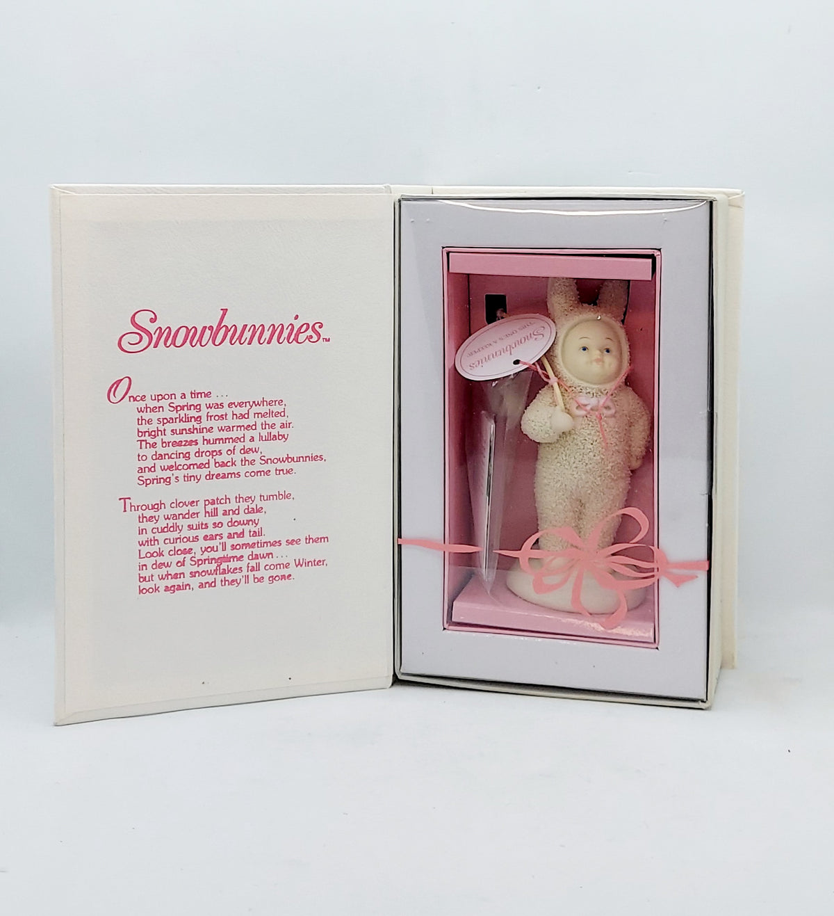 Department 56 Snowbunnies This One's A Keeper 26307