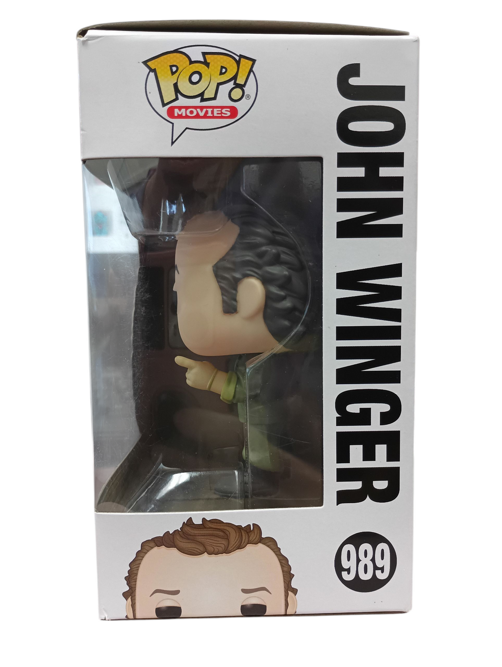 Funko Pop! Stripes John Winger #989 Vinyl Figure - SB image 3