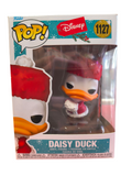 Funko Pop! Disney Holiday Christmas Daisy Duck #1127 Vinyl Figure