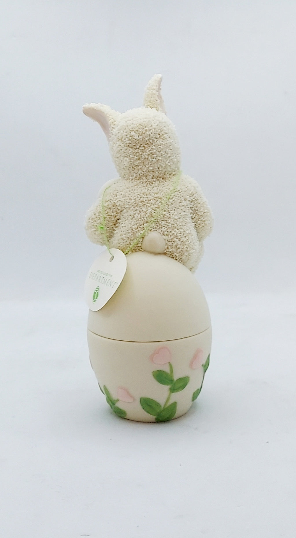 2000 Department 56 Snowbunnies Love Grows image 2