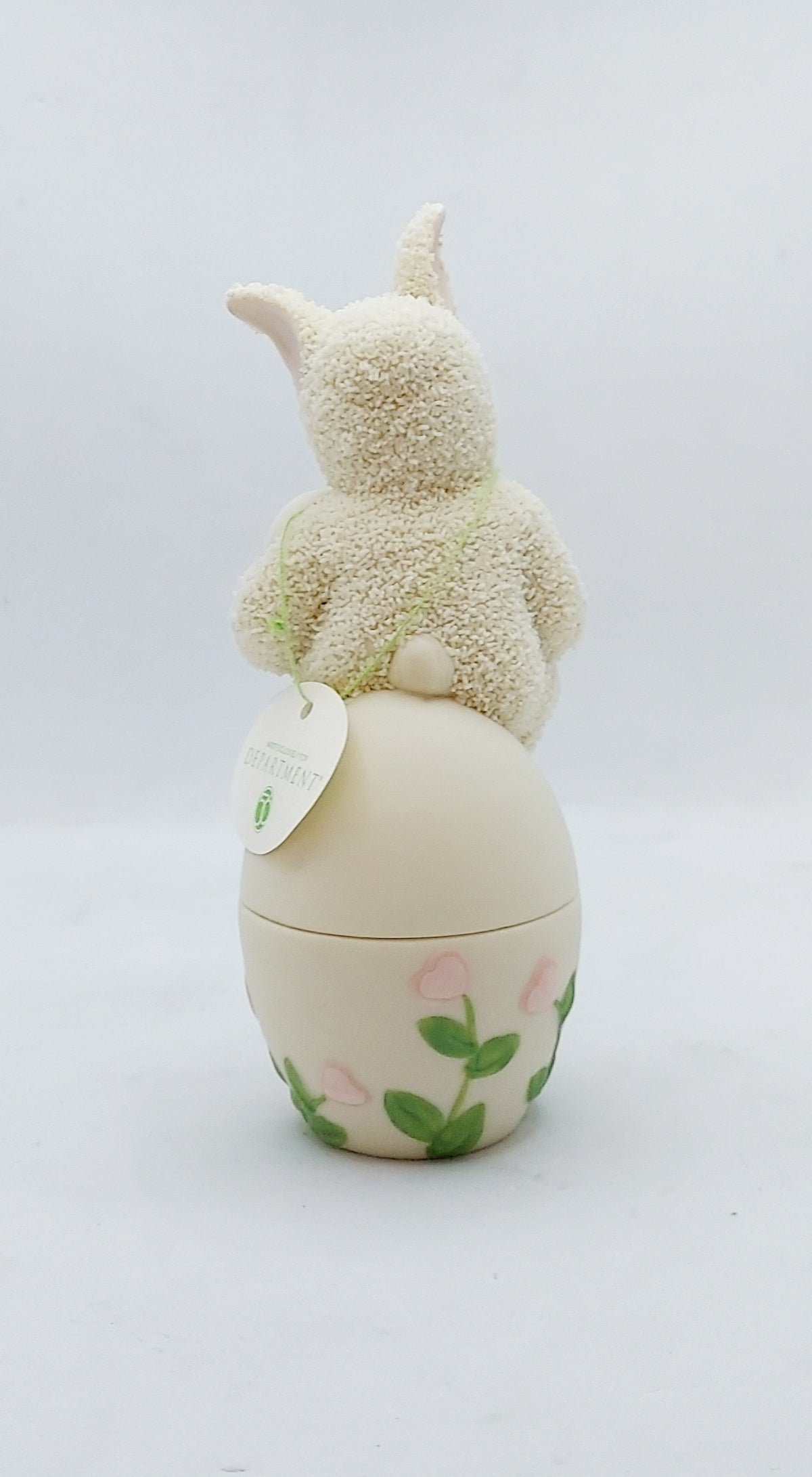 2000 Department 56 Snowbunnies Love Grows image 2
